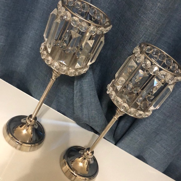 Candle holders - Picture 2 of 2